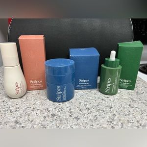 Stripes products endorsed by Naomi Watts…brand new and barely used!!!